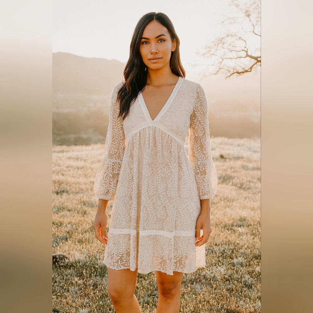 Lacey Dress